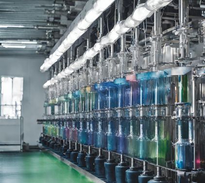 Mastering Precision: The Role of Chemical and Dyes Feeding Devices in Textile Processing